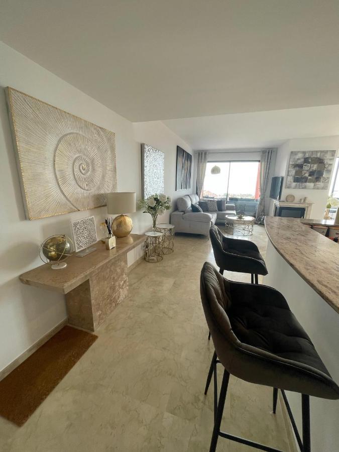 Calahonda Luxury Apartment With A Stunning Sea View Mijas Esterno foto